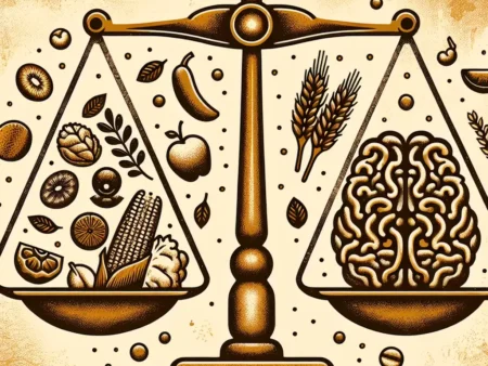 Meningkatkan Kesehatan Mental dengan Menjaga Pola Makan Sehat