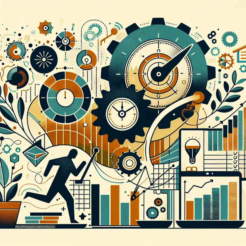 Mengatur Pekerjaan dengan Sistem yang Meningkatkan Produktivitas