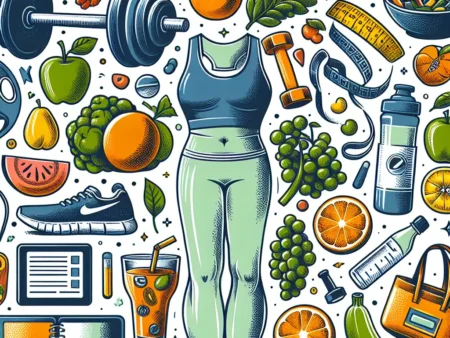 Olahraga dan Diet yang Tepat untuk Kebugaran Fisik yang Optimal