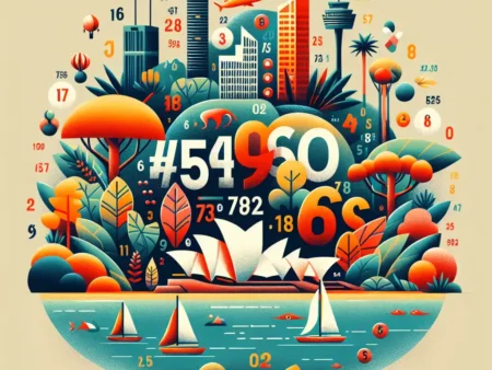 Data Togel Sydney 6D Raja Paito
