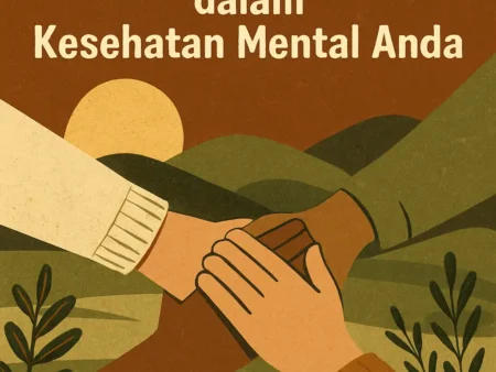 Pentingnya Dukungan Sosial dalam Kesehatan Mental Anda