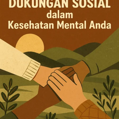 Pentingnya Dukungan Sosial dalam Kesehatan Mental Anda