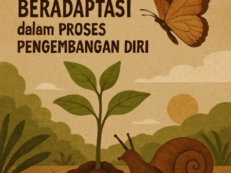 Menumbuhkan Kemampuan Beradaptasi dalam Proses Pengembangan Diri