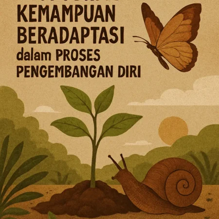 Menumbuhkan Kemampuan Beradaptasi dalam Proses Pengembangan Diri