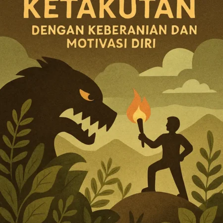 Menghadapi Ketakutan dengan Keberanian dan Motivasi Diri