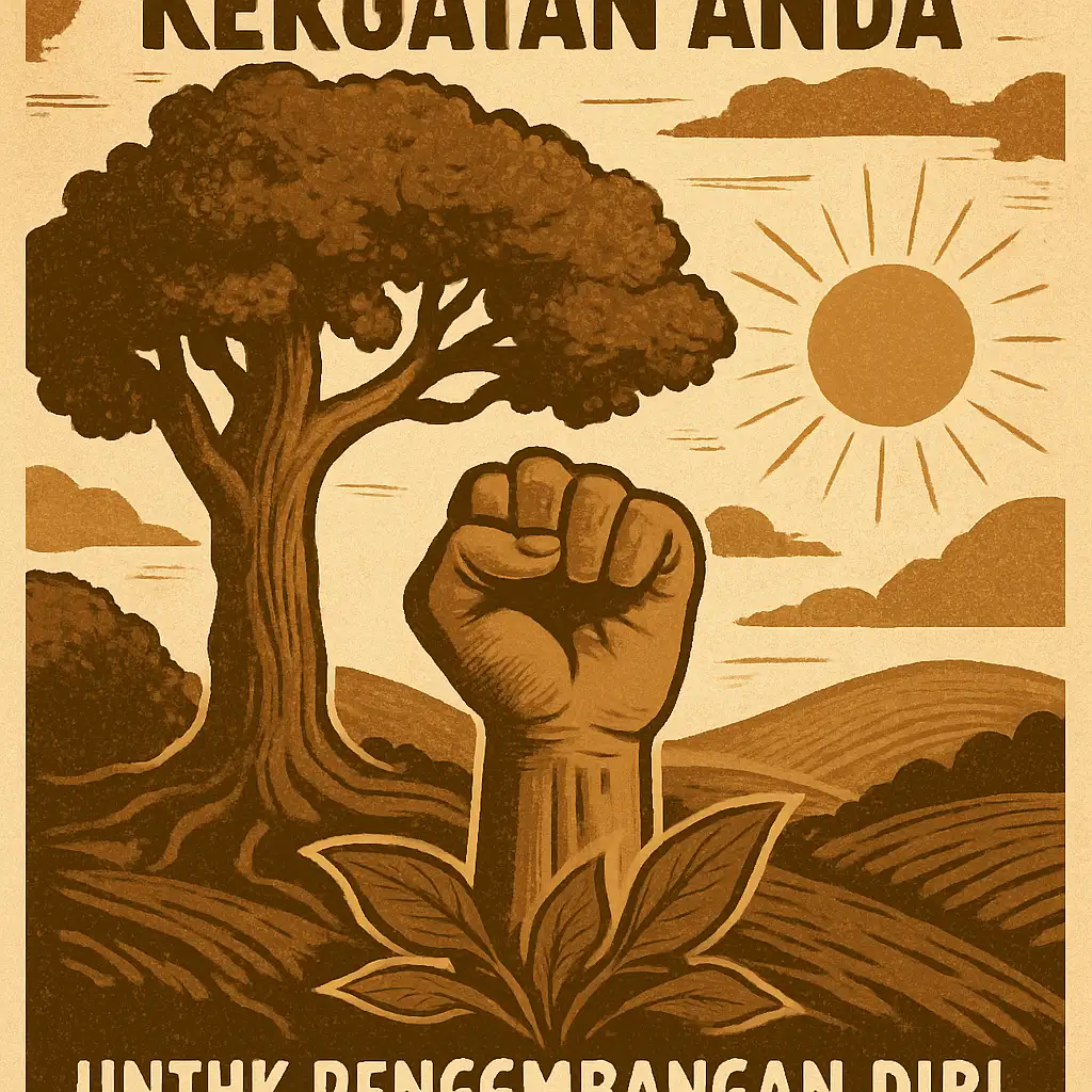 Berfokus pada Kekuatan Anda untuk Pengembangan Diri yang Berkelanjutan