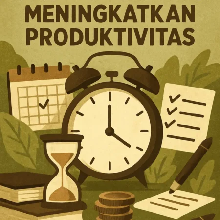 Cara Mengatur Waktu dengan Bijak untuk Meningkatkan Produktivitas