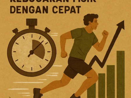 Latihan Interval untuk Meningkatkan Kebugaran Fisik dengan Cepat