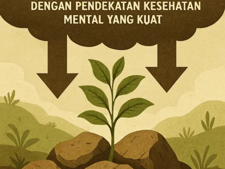 Menghadapi Tekanan Hidup dengan Pendekatan Kesehatan Mental yang Kuat